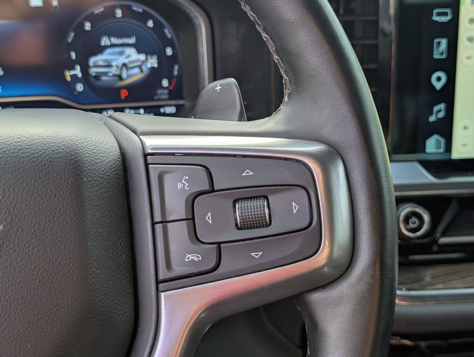 Used 2024 Chevrolet Silverado 1500 RST w/ Convenience Package II AWD/4WD image 28