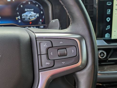 Used 2024 Chevrolet Silverado 1500 RST w/ Convenience Package II AWD/4WD image 28