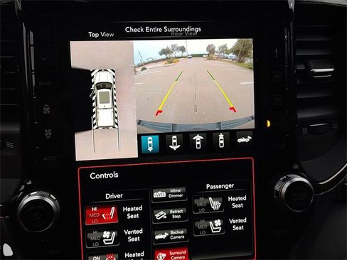 Used 2021 RAM 1500 Limited w/ Night Edition image 35