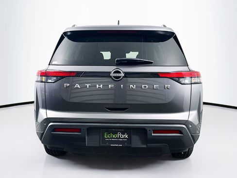 Used 2025 Nissan Pathfinder SV FWD image 7