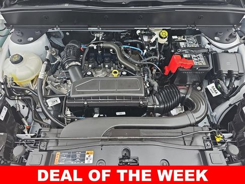 Used 2025 Ford Bronco Sport Big Bend image 31