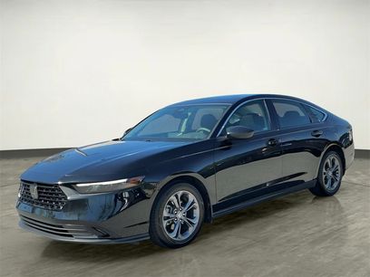 Certified 2024 Honda Accord EX