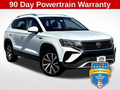 Used 2023 Volkswagen Taos SE