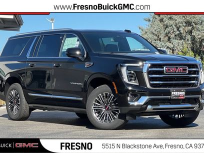 New 2026 GMC Yukon XL Elevation