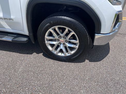 Used 2019 GMC Sierra 1500 SLT RWD image 28