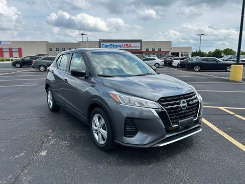 Used 2023 Nissan Kicks S FWD image 1