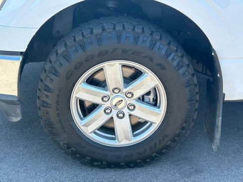 Used 2021 Ford F150 XLT w/ Equipment Group 301A Mid AWD/4WD image 14