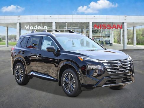 New 2026 Nissan Rogue Platinum AWD/4WD image 5