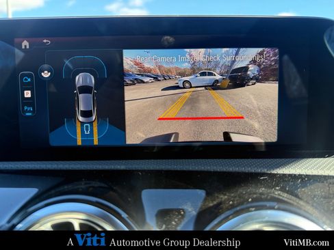 New 2026 Mercedes-Benz CLA 250 4MATIC image 17