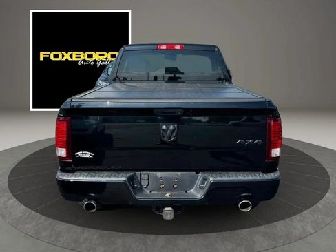 Used 2014 RAM 1500 Express w/ Black Ram 1500 Express Group AWD/4WD image 6