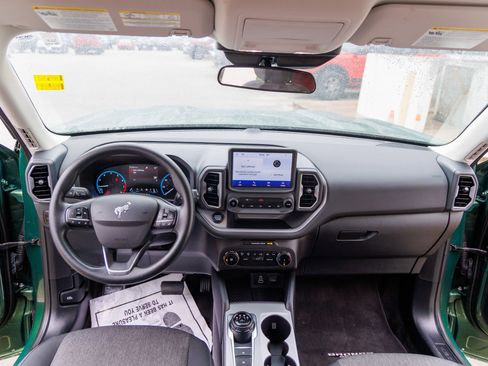 Used 2024 Ford Bronco Sport Big Bend image 38