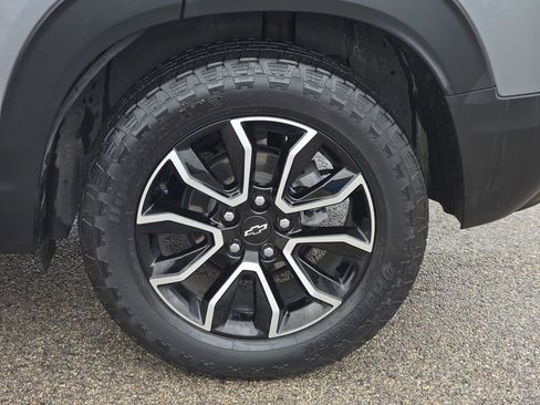 Used 2024 Chevrolet TrailBlazer ACTIV image 30