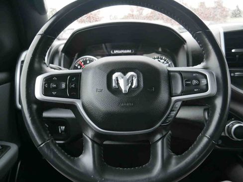 Certified 2022 RAM 1500 Big Horn w/ Trailer Tow Group image 43