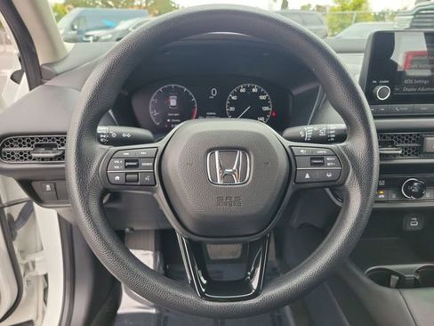Certified 2025 Honda HR-V LX image 20