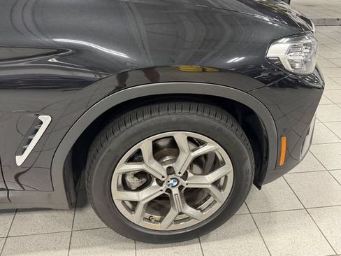 Used 2023 BMW X3 xDrive30i w/ Premium Package AWD/4WD image 9