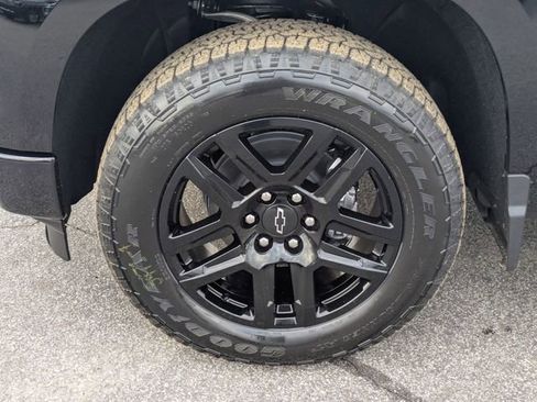 New 2026 Chevrolet Silverado 1500 RST w/ RST All Star Premium Package image 8