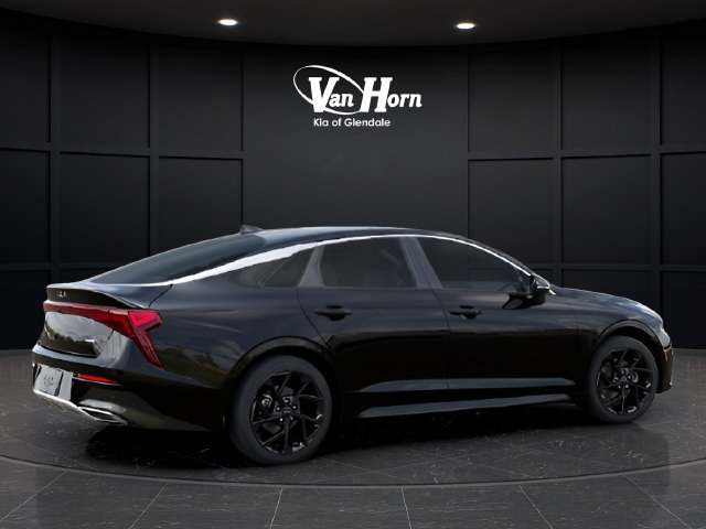 New 2026 Kia K5 GT-Line AWD/4WD image 8