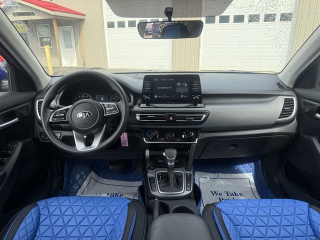 Used 2021 Kia Seltos LX AWD/4WD image 31