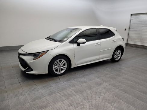 Used 2019 Toyota Corolla SE w/ Body Protection Package FWD image 2
