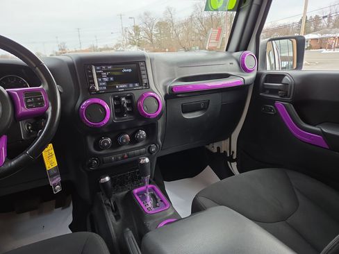 Used 2016 Jeep Wrangler Unlimited Sport w/ Quick Order Package 24S image 22