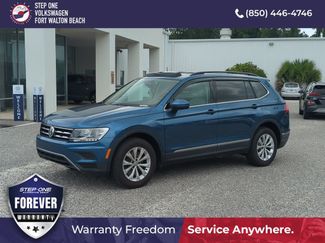 Used 2018 Volkswagen Tiguan SE w/ Panoramic Sunroof Package FWD video 1