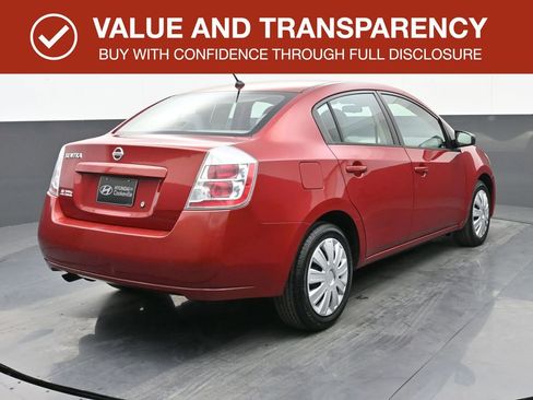 Used 2009 Nissan Sentra 2.0 S image 6