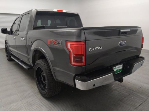 Used 2015 Ford F150 Lariat w/ Equipment Group 502A Luxury AWD/4WD image 5