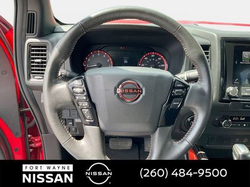 Used 2024 Nissan Frontier PRO-4X w/ Off-Road Protection Package AWD/4WD image 21