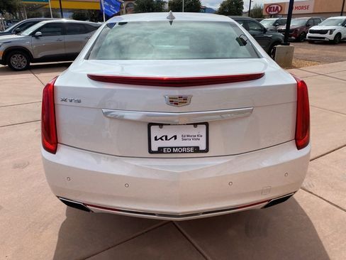Used 2017 Cadillac XTS Luxury w/ Driver Awareness Package image 7