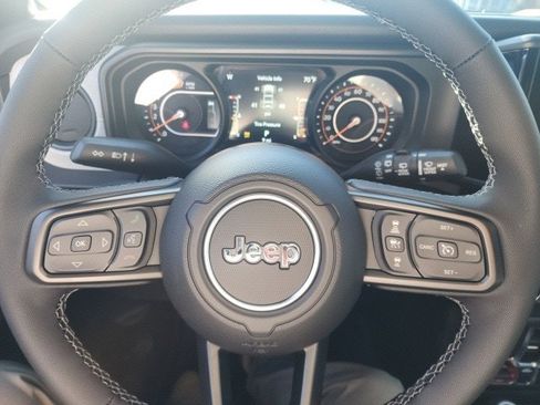 New 2026 Jeep Wrangler Willys image 11