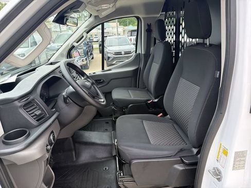 Used 2025 Ford Transit 250 Low Roof w/ Exterior Upgrade Package RWD image 13