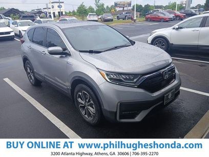Used 2020 Honda CR-V EX