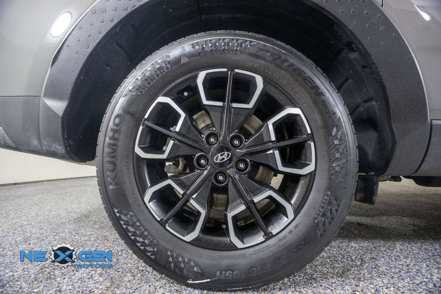 Used 2024 Hyundai Santa Cruz SEL w/ Activity Package AWD/4WD image 45