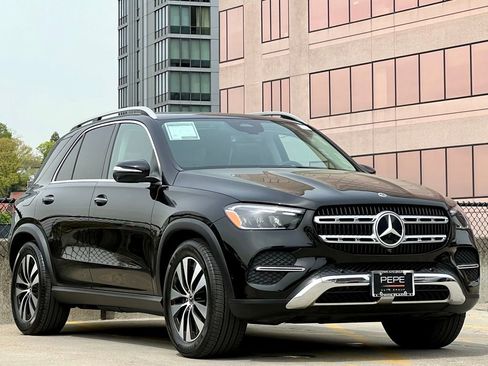 Certified 2026 Mercedes-Benz GLE 350 4MATIC image 1