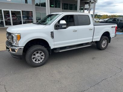 Used 2017 Ford F350 XLT w/ XLT Premium Package