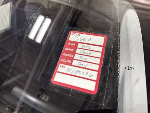 Certified 2025 Chevrolet Trax ACTIV image 29