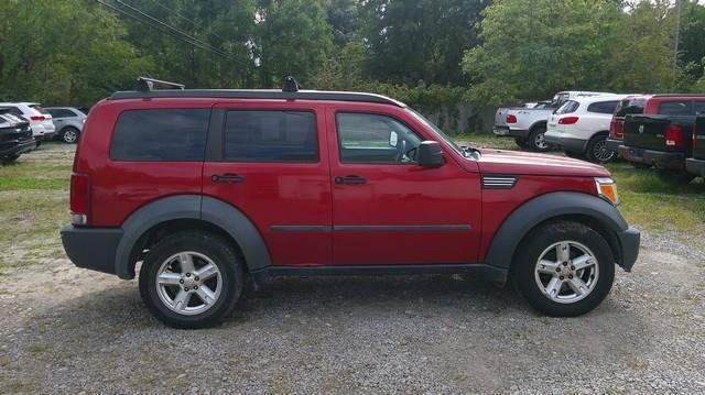 Used 2007 Dodge Nitro SXT AWD/4WD image 3