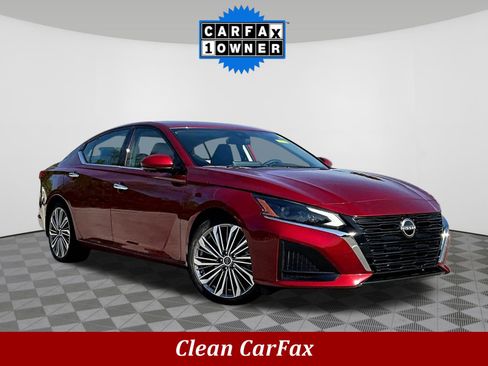 Certified 2023 Nissan Altima 2.5 SL FWD image 3
