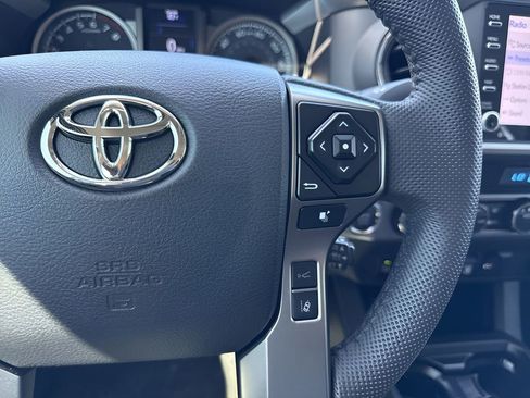 Used 2023 Toyota Tacoma SR5 w/ Technology Package image 15