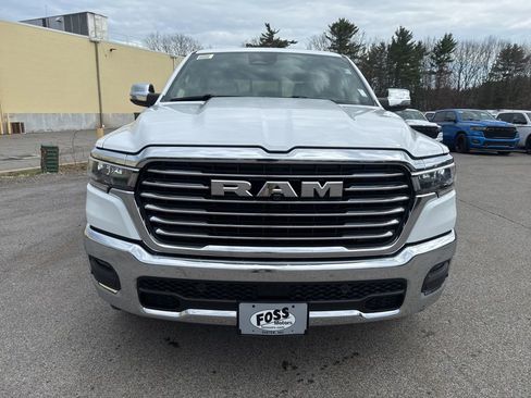 New 2026 RAM 1500 Laramie AWD/4WD image 8