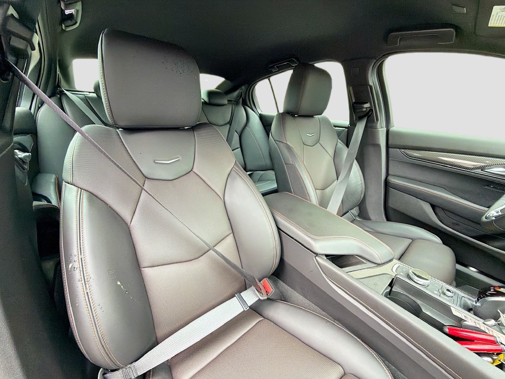 Used 2025 Cadillac CT5 V RWD image 29