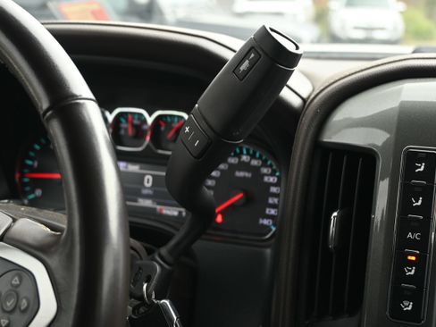 Used 2016 Chevrolet Silverado 3500 LTZ w/ Duramax Plus Package image 10