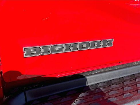 Used 2024 RAM 2500 Big Horn w/ Sport Appearance Package image 9