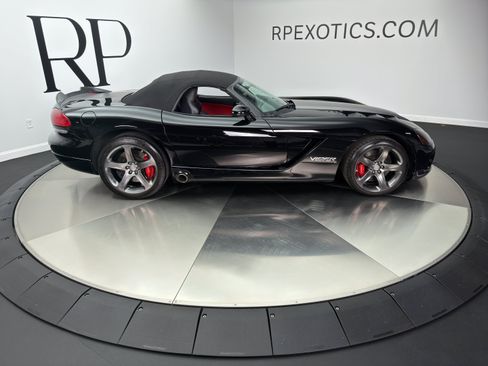 Used 2008 Dodge Viper SRT-10 w/ Protection Group RWD image 16