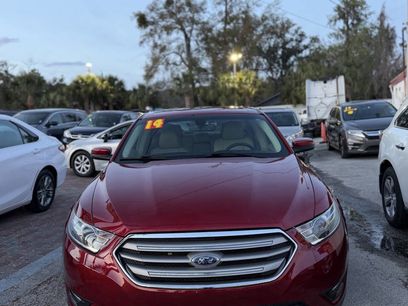 Used 2016 Ford Taurus SEL w/ Equipment Group 201A