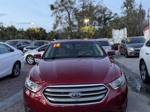 Used 2016 Ford Taurus SEL w/ Equipment Group 201A image 1