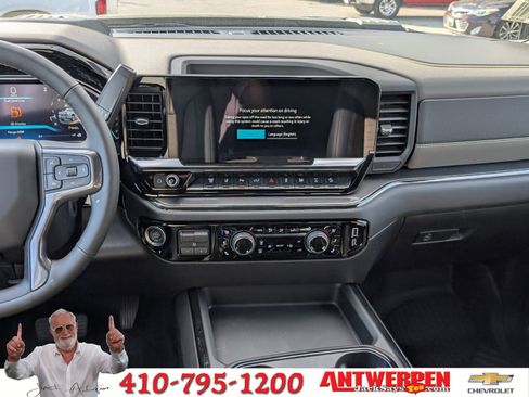 New 2026 Chevrolet Silverado 2500 ZR2 w/ ZR2 Bison Edition image 15