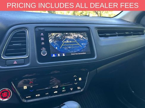 Used 2020 Honda HR-V EX-L image 11