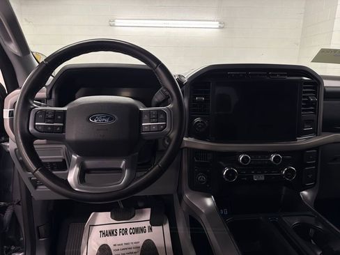 Certified 2024 Ford F150 XLT w/ Mobile Office Package image 9
