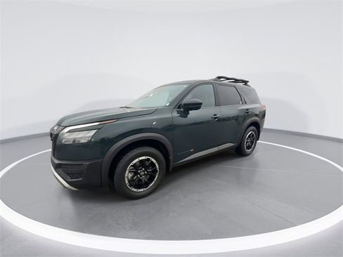 Certified 2024 Nissan Pathfinder Rock Creek image 4